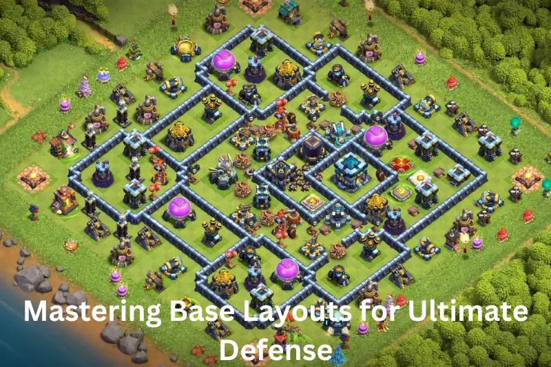 Mastering Base Layouts for Ultimate Defense