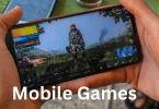 Mobile games
