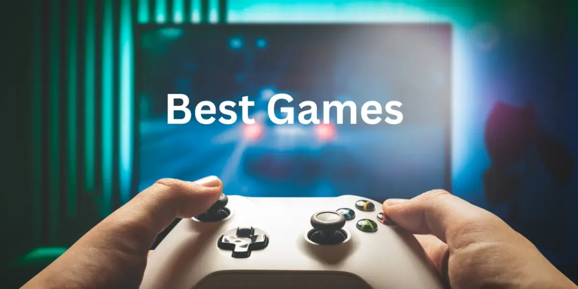 Best Games