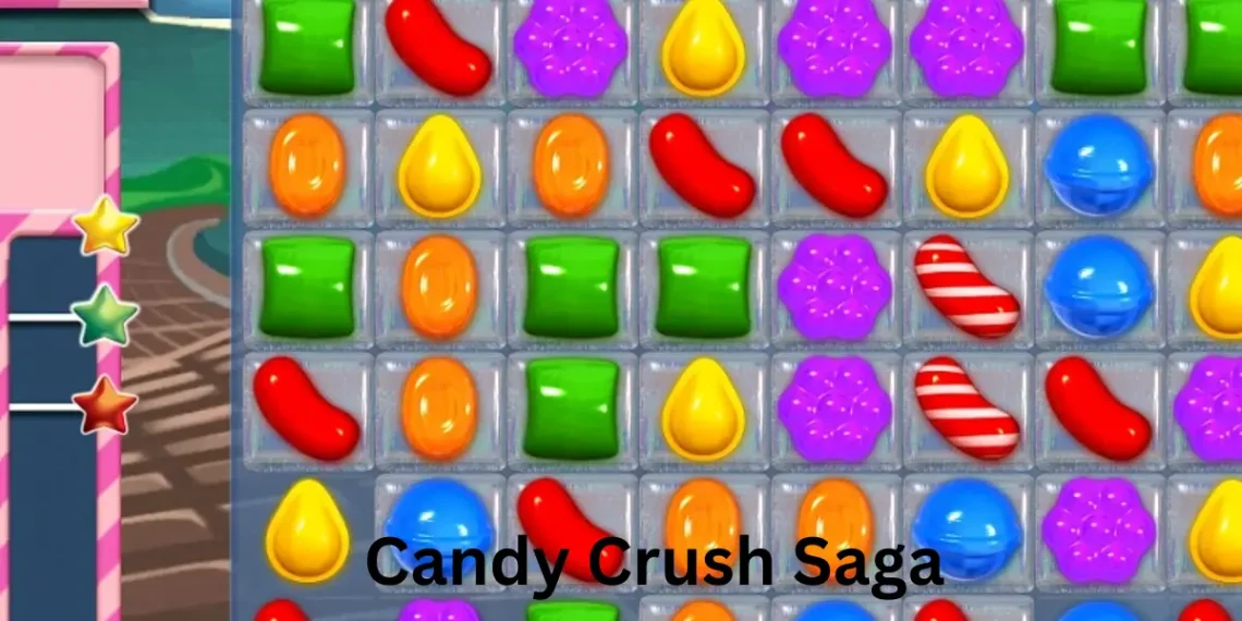 Candy Crush Saga