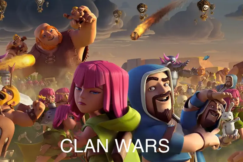 clan wars