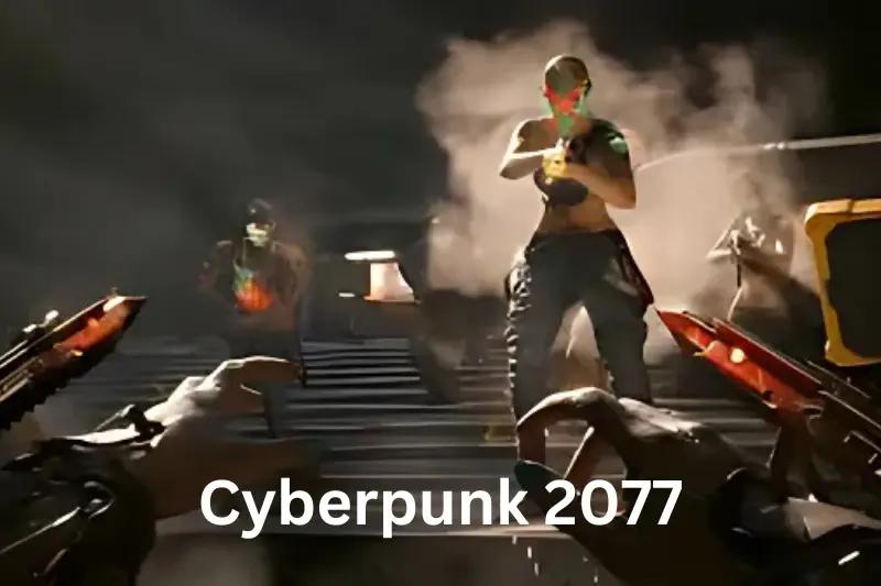 Cyberpunk 2077