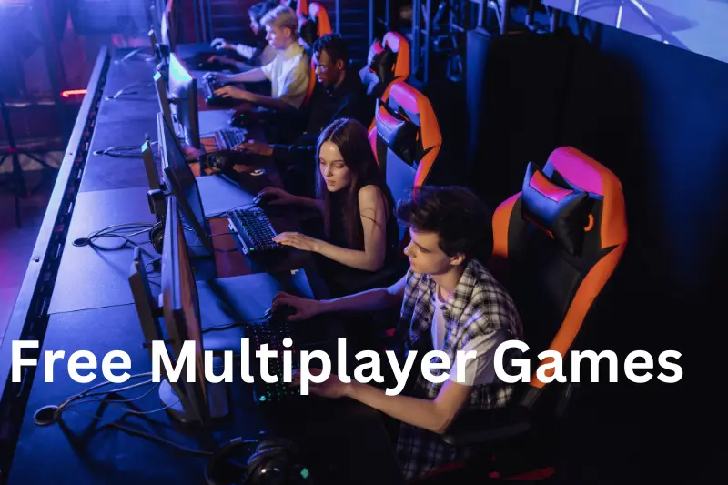 Free Multiplayer Games