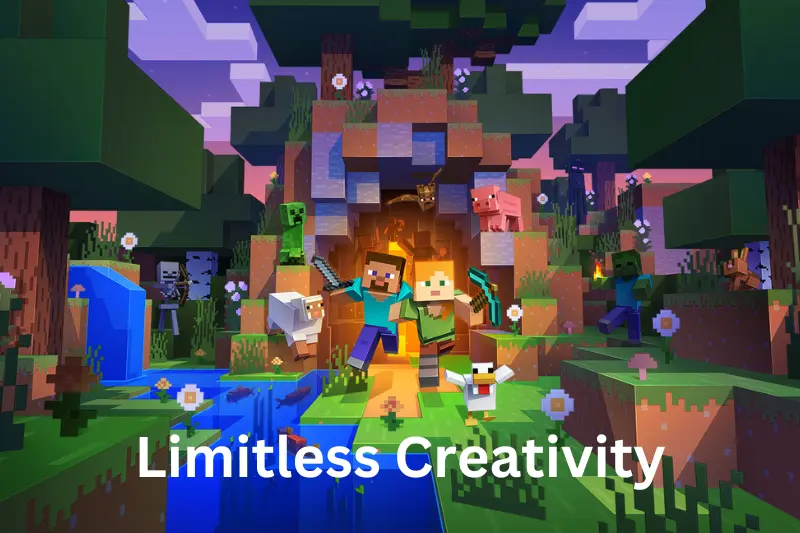 Limitless Creativity