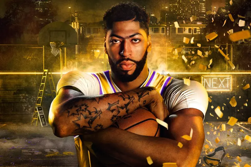 nba 2K20 