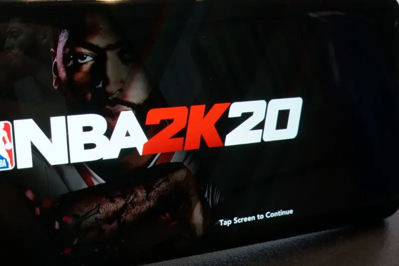 nba 2K20