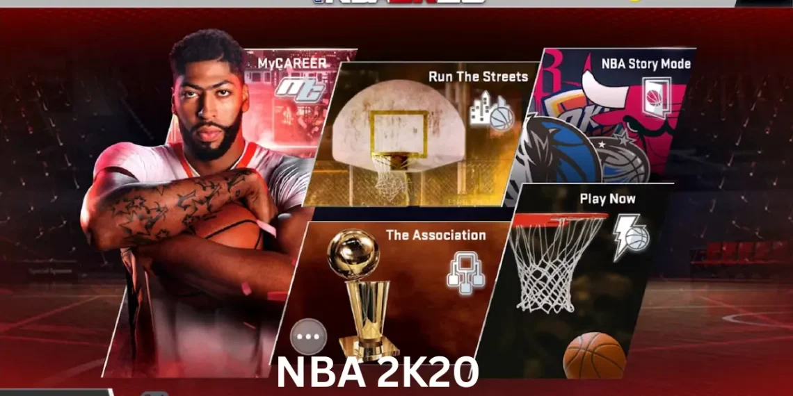 NBA 2K20