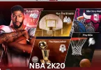 NBA 2K20