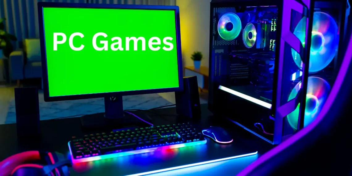 PC games