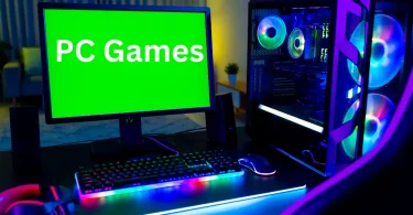 PC games