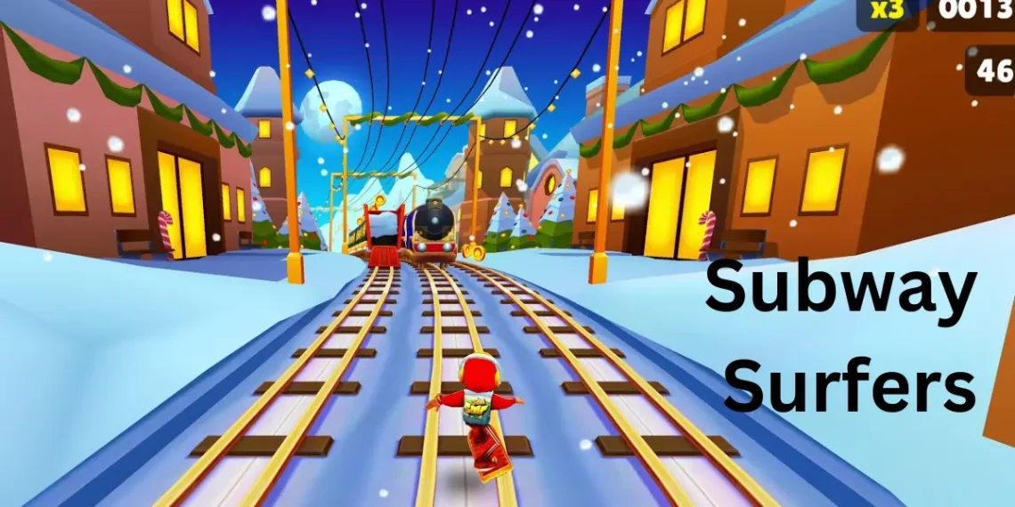 Subway Surfers